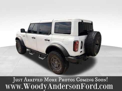 Used 2025 Ford Bronco Badlands AWD/4WD image 5