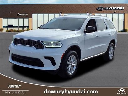 Used 2023 Dodge Durango SXT