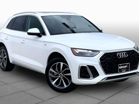 Used 2023 Audi Q5 2.0T Premium Plus AWD/4WD image 3