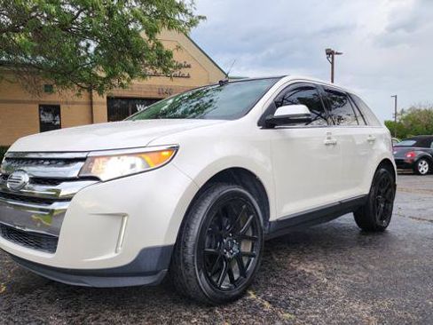 Used 2013 Ford Edge Limited AWD/4WD image 1