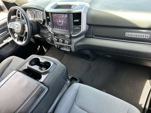 Used 2019 RAM 1500 Big Horn AWD/4WD image 28