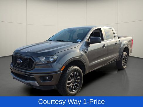 Used 2019 Ford Ranger XLT w/ Equipment Group 301A Mid RWD image 4