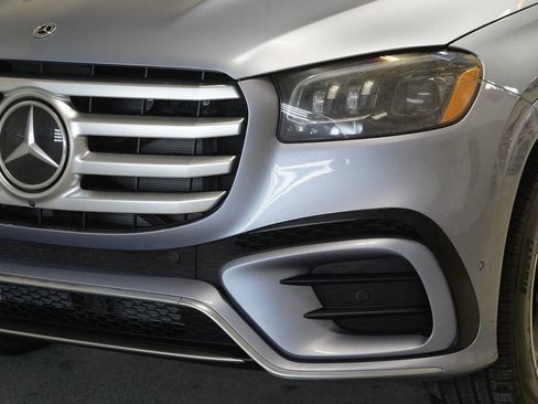 New 2026 Mercedes-Benz GLS 450 4MATIC image 8