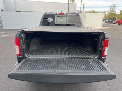 Used 2022 RAM 1500 Big Horn RWD image 18