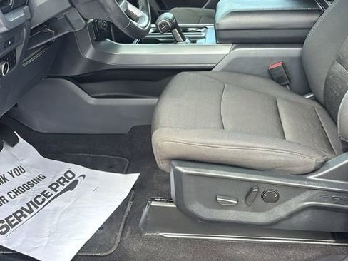 Used 2025 Ford F150 XLT w/ Equipment Group 302A MID image 25