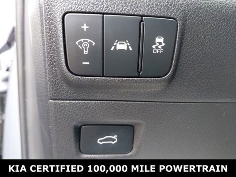 Certified 2023 Kia K5 EX FWD image 19