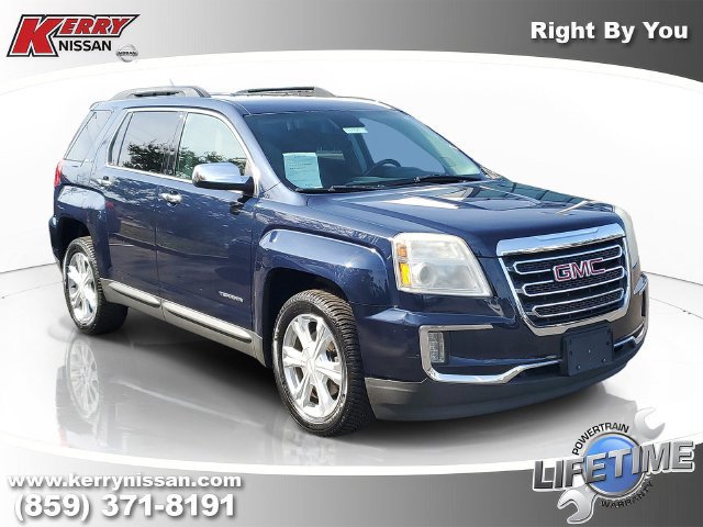 Used 2017 GMC Terrain SLE w/ Chrome Edition FWD 360° Tour