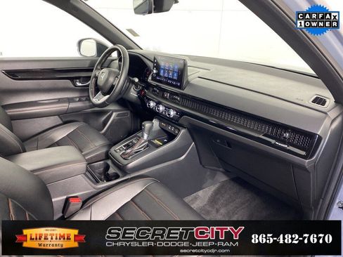 Used 2025 Honda CR-V Sport Touring image 32