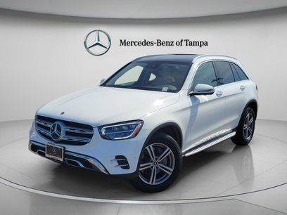 Certified 2022 Mercedes-Benz GLC 300 4MATIC