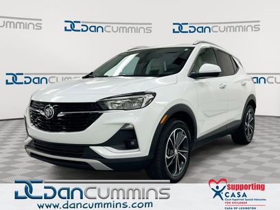 Used 2023 Buick Encore GX Select