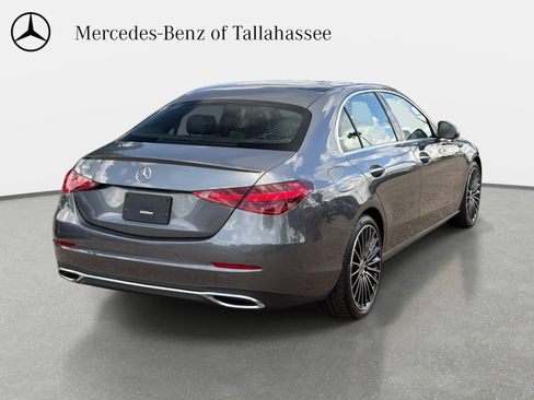 Certified 2025 Mercedes-Benz C 300 Sedan image 5