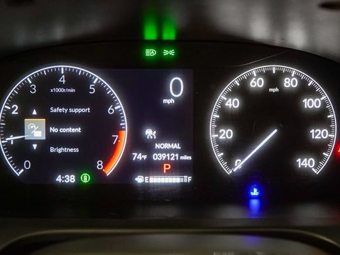 Used 2025 Honda HR-V EX-L image 40