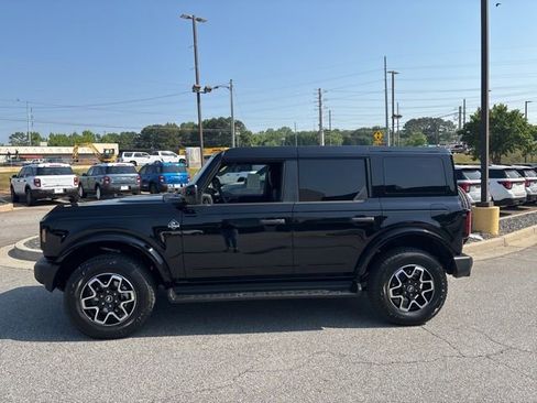 New 2026 Ford Bronco Outer Banks AWD/4WD image 5