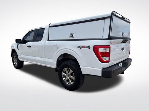 Used 2022 Ford F150 XL w/ Equipment Group 101A High AWD/4WD image 3