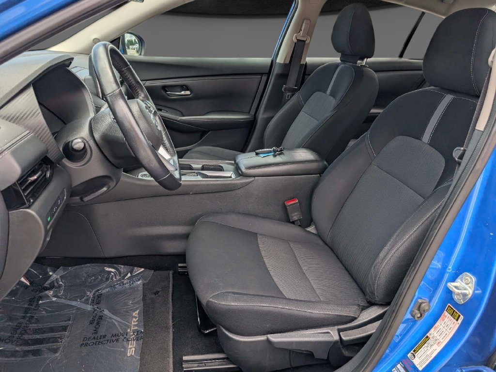 Used 2021 Nissan Sentra SV FWD image 16