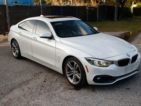 Used 2018 BMW 440i Gran Coupe image 8