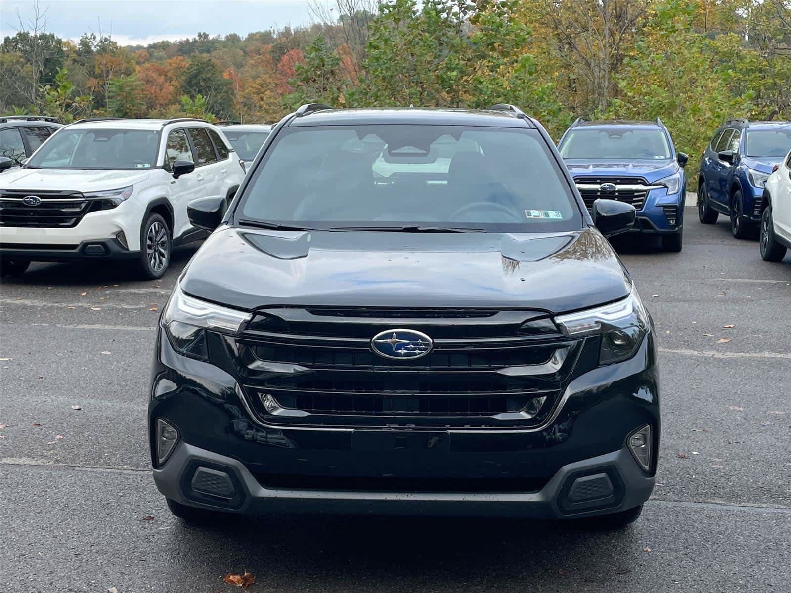 New 2026 Subaru Forester Sport AWD/4WD image 8