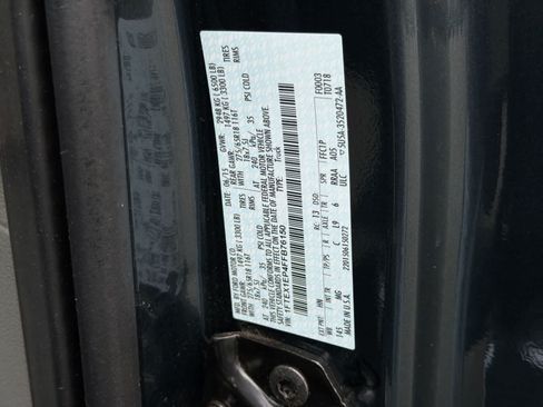 Used 2015 Ford F150 XLT w/ Equipment Group 301A Mid AWD/4WD image 36