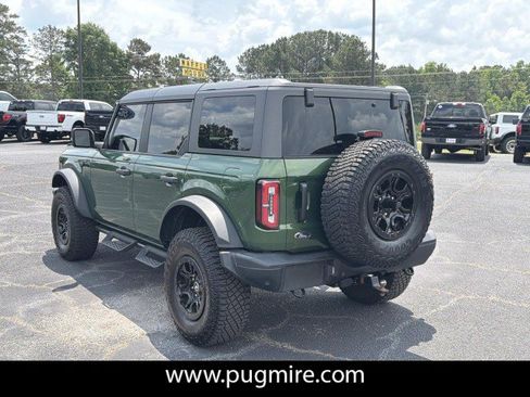 Used 2023 Ford Bronco Badlands w/ Sasquatch Package AWD/4WD image 5