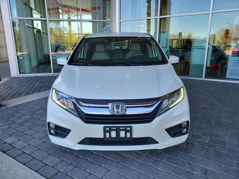 Used 2019 Honda Odyssey EX image 9