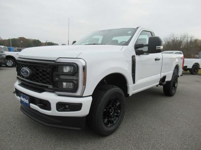New 2026 Ford F350 XL w/ STX Appearance Package