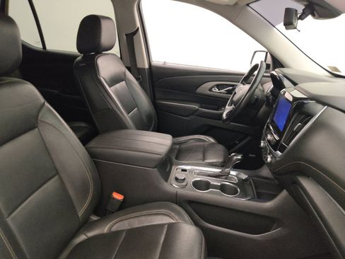 Used 2020 Chevrolet Traverse RS FWD image 21