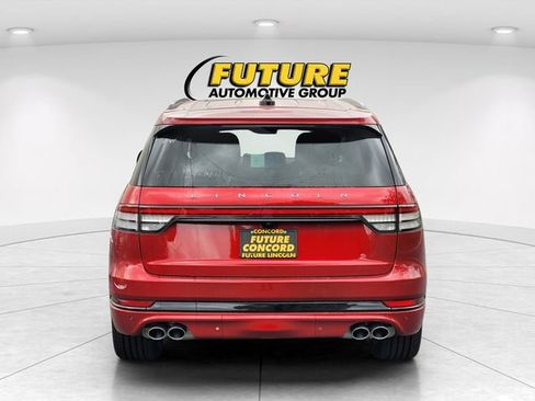 New 2025 Lincoln Aviator Reserve w/ Equipment Group 201A image 4