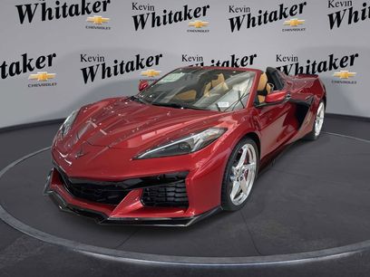 New 2025 Chevrolet Corvette E-Ray