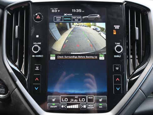 Used 2025 Subaru Ascent Onyx Edition w/ Onyx Package image 25