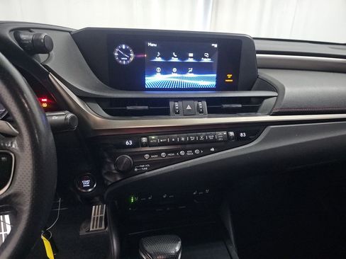 Used 2019 Lexus ES 350 F Sport w/ Accessory Package 2 image 11