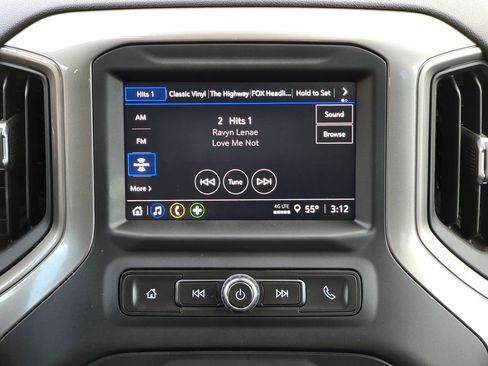 Certified 2024 Chevrolet Silverado 2500 Custom w/ Custom Value Package image 8