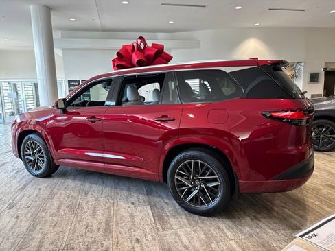 New 2026 Lexus TX 350 AWD image 5