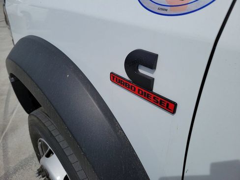 New 2024 RAM 4500 Tradesman RWD image 17