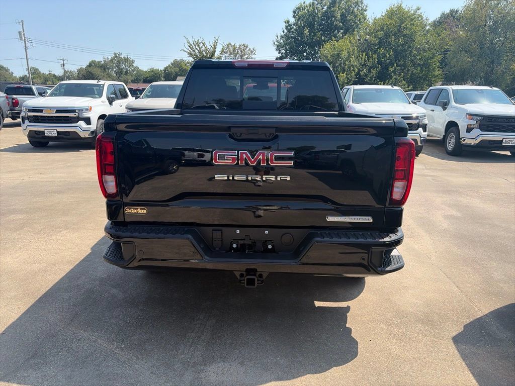 New 2026 GMC Sierra 1500 Elevation w/ Elevation Premium Package AWD/4WD image 5
