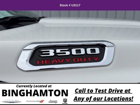 Used 2024 RAM 3500 Laramie image 36