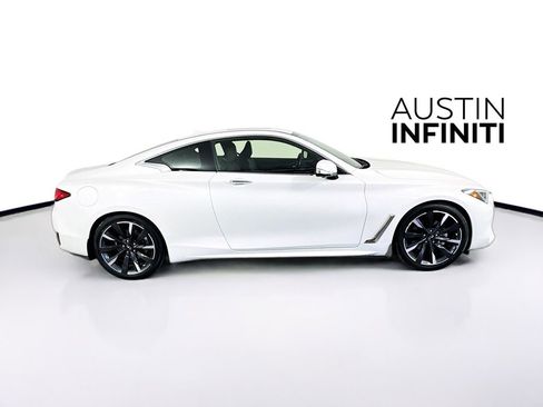 Used 2022 INFINITI Q60 3.0t Luxe w/ Cargo Package image 9
