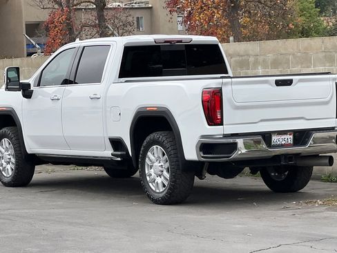 Used 2020 GMC Sierra 2500 SLT w/ Technology Package image 6