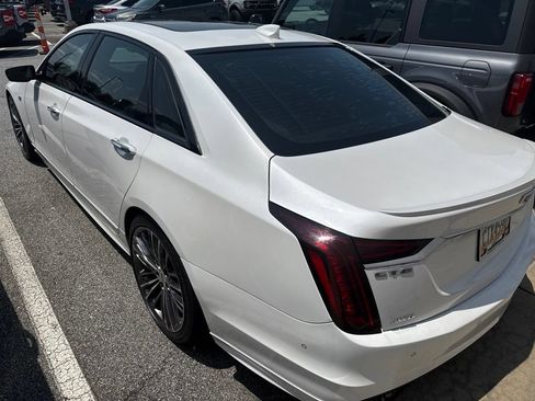 Used 2019 Cadillac CT6 Sport AWD/4WD image 2