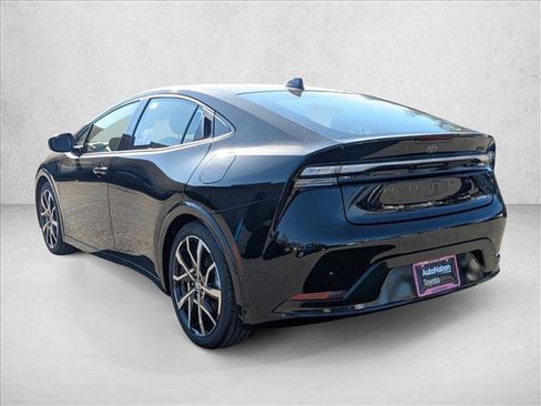 New 2026 Toyota Prius Plug-In Hybrid image 8