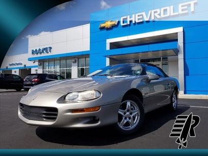Used 1999 Chevrolet Camaro Z28