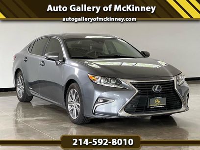 Used 2017 Lexus ES 300h