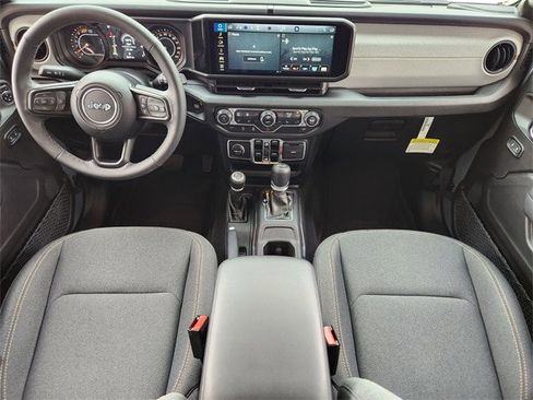 New 2025 Jeep Wrangler Unlimited Sport image 21