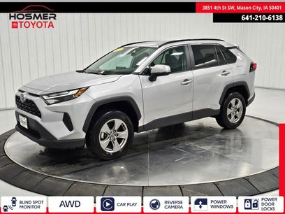 Used 2024 Toyota RAV4 XLE
