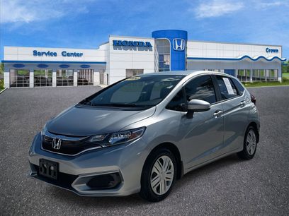 Used 2020 Honda Fit LX