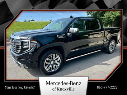 Used 2026 GMC Sierra 1500 Denali
