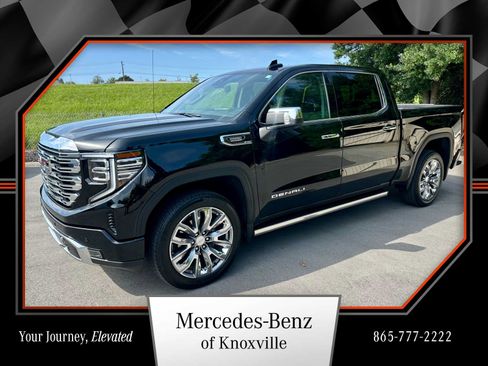 Used 2026 GMC Sierra 1500 Denali AWD/4WD image 1