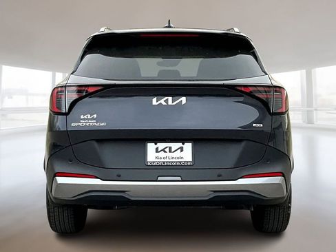 New 2026 Kia Sportage EX AWD/4WD image 4