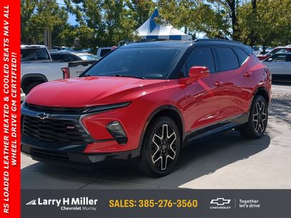 Certified 2023 Chevrolet Blazer RS w/ Driver Confidence II Package