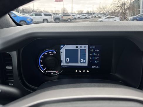 Used 2021 Ford Bronco Big Bend image 11