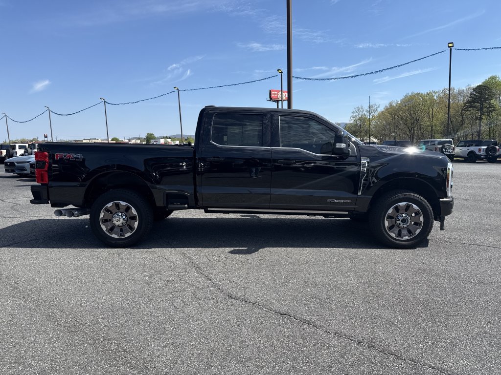 Used 2024 Ford F250 King Ranch AWD/4WD image 8
